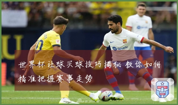 世界杯让球买球技巧揭秘 教你如何精准把握赛事走势