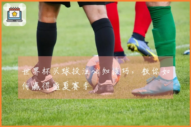 世界杯买球投注必知技巧，教你如何赢得盛夏赛季