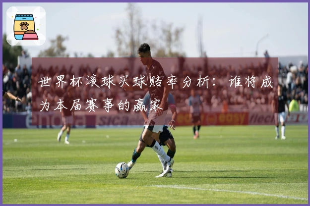 世界杯滚球买球赔率分析：谁将成为本届赛事的赢家