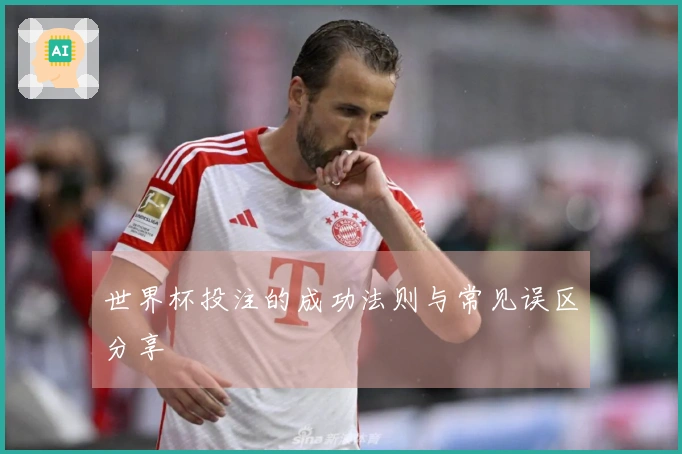 世界杯投注的成功法则与常见误区分享