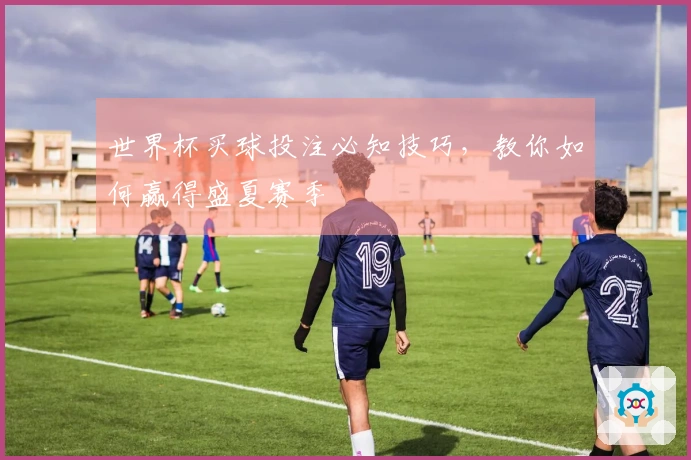 世界杯买球投注必知技巧，教你如何赢得盛夏赛季