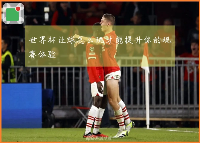 世界杯让球怎么玩才能提升你的观赛体验