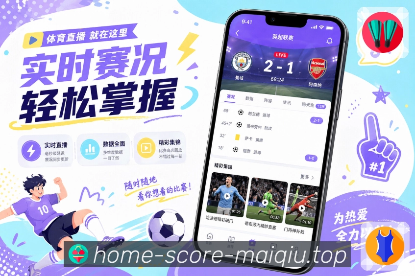 买球站App功能亮点：比赛复看、事件时间线、战报数据与评论回顾